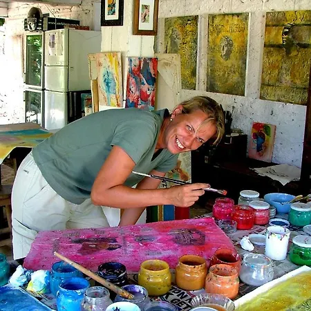 Eco-art Farm Гостевой дом Каш