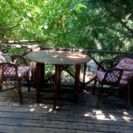 Гостевой дом Eco-art Farm