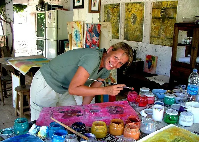 Eco-art Farm Гостьовий будинок Каш