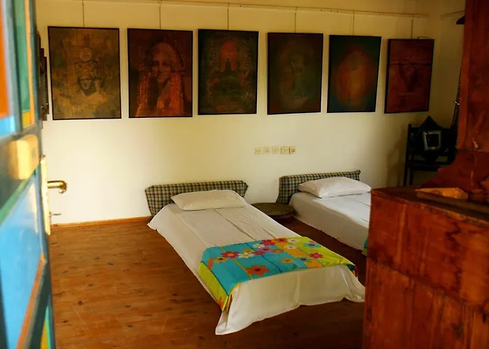 Гостьовий будинок Eco-art Farm *