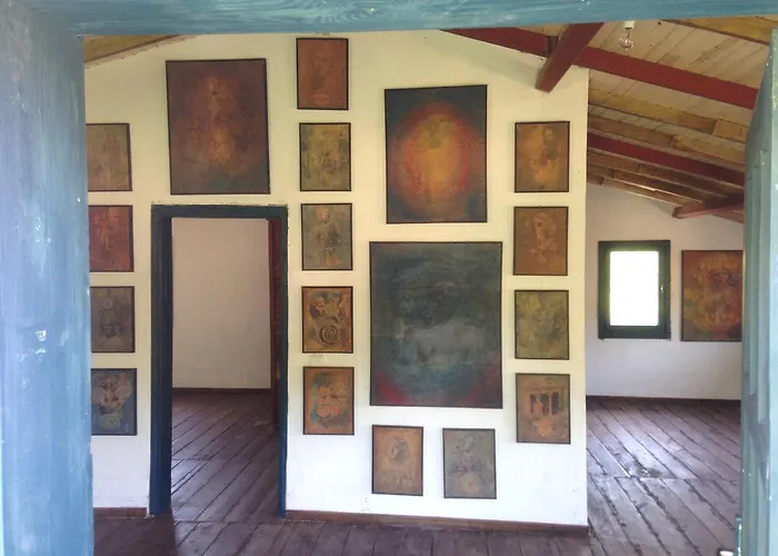 Гостьовий будинок Eco-art Farm