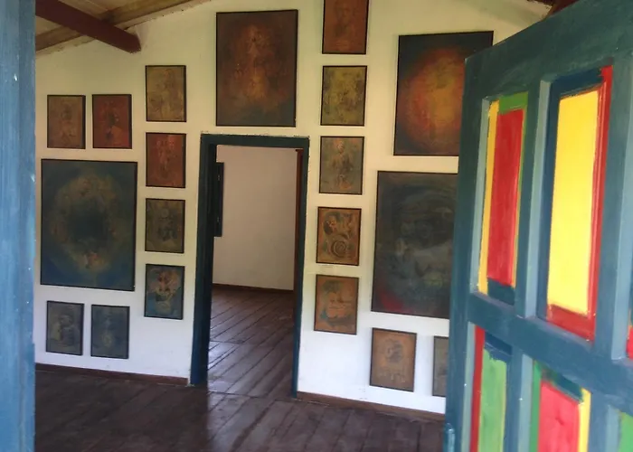 Eco-art Farm Гостьовий будинок Каш