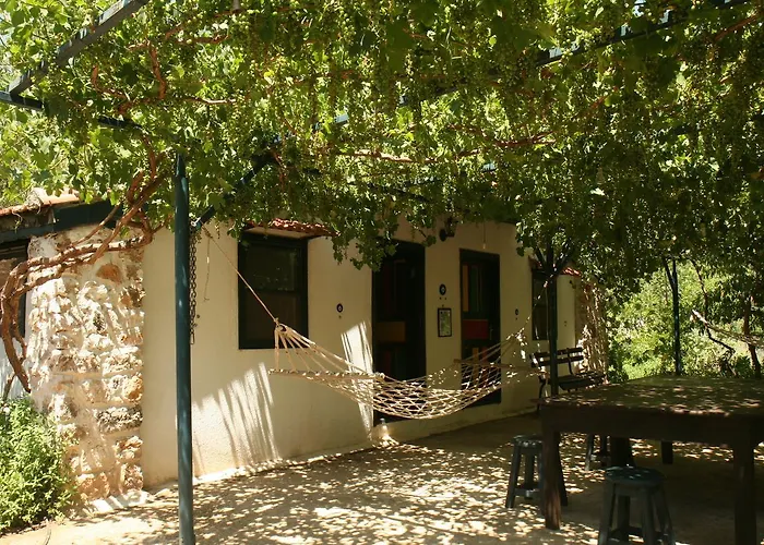 Гостьовий будинок Eco-art Farm Каш