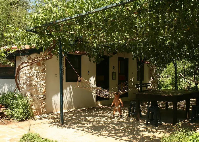 Eco-art Farm Гостьовий будинок Каш