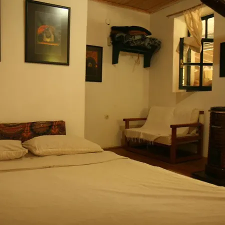 Pensión Eco-art Farm *
