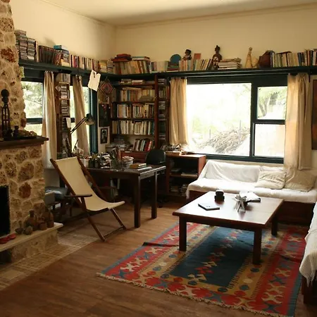 Eco-art Farm בית הארחה קס