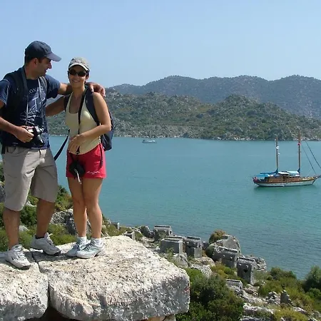 בית הארחה Eco-art Farm קס