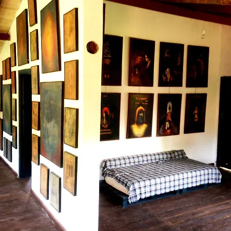 בית הארחה Eco-art Farm *