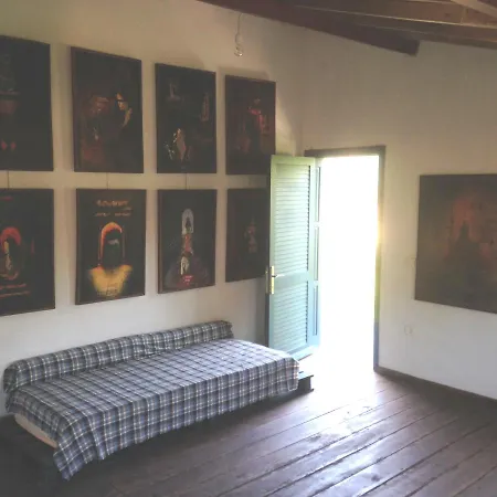 בית הארחה Eco-art Farm קס