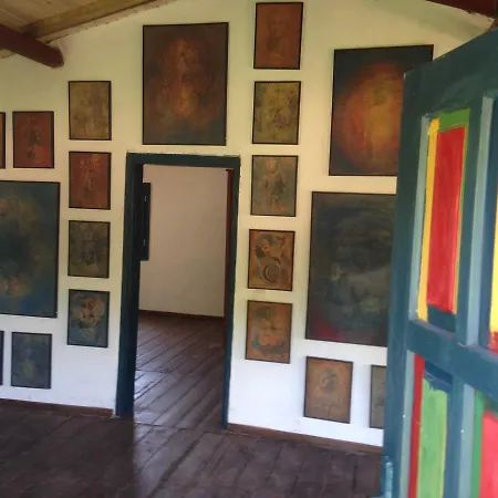 Eco-art Farm בית הארחה קס