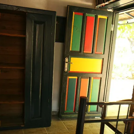 בית הארחה Eco-art Farm קס