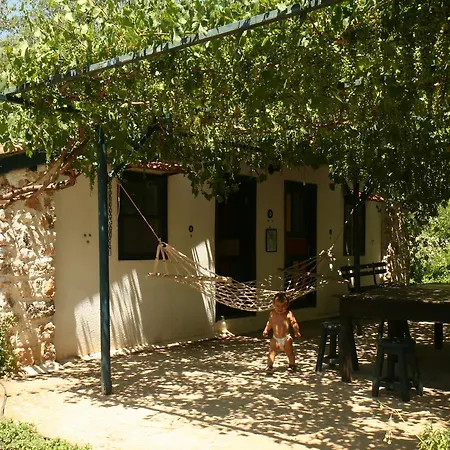 Eco-art Farm בית הארחה קס