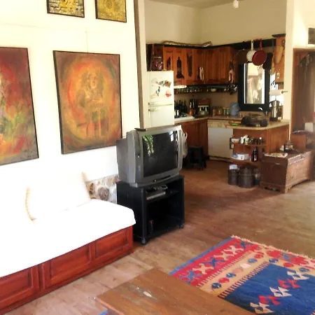 Gasthof Eco-art Farm Kaş
