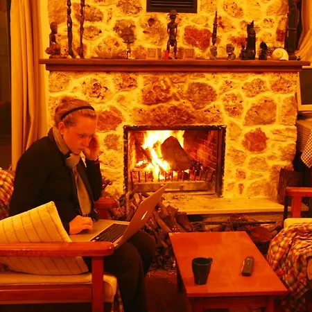 Gasthof Eco-art Farm Kaş