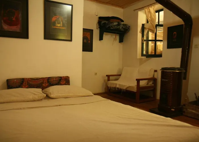 Gasthuis Eco-art Farm *