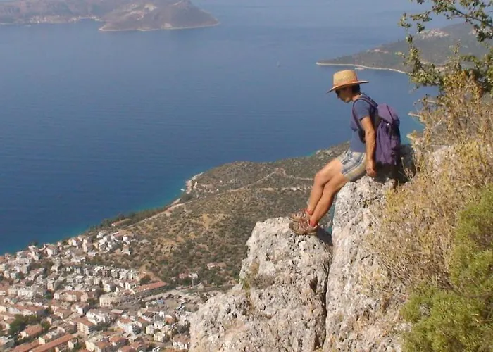 Gasthuis Eco-art Farm Kaş