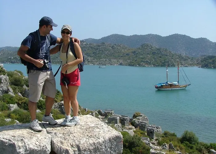 Gasthuis Eco-art Farm Kaş