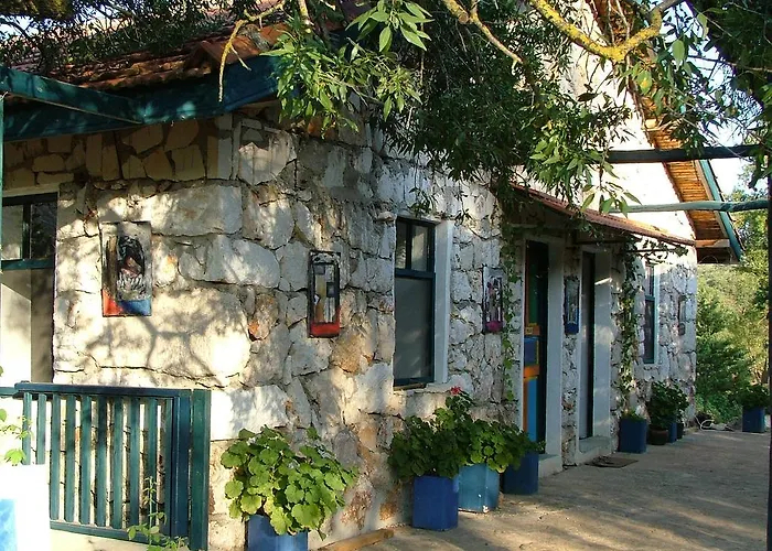 Gasthuis Eco-art Farm Kaş