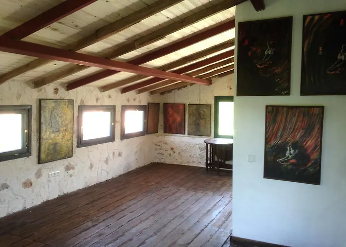 Eco-art Farm Gasthuis Kaş