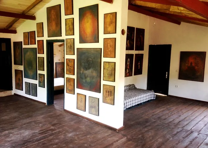 Gasthuis Eco-art Farm Kaş