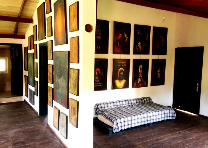 Gasthuis Eco-art Farm *