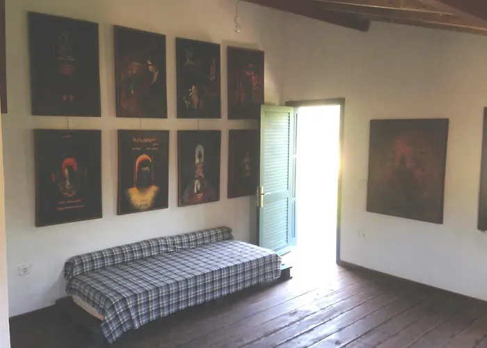 Casa de hóspedes Eco-art Farm Kas