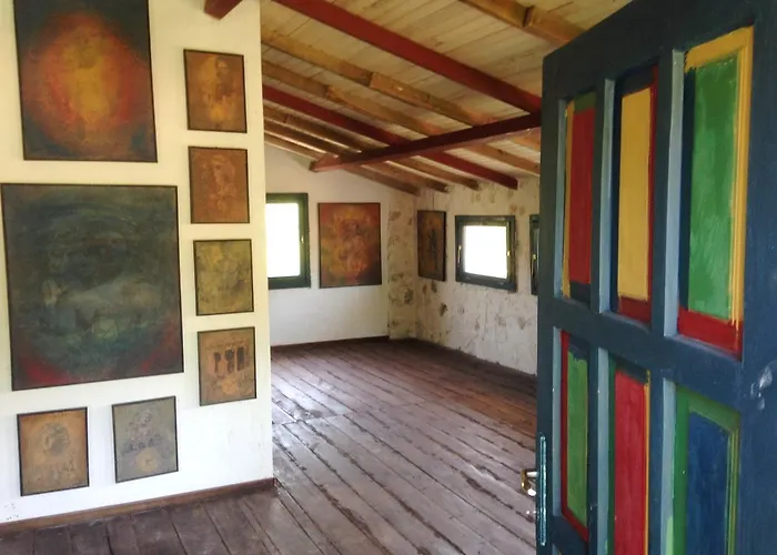 Eco-art Farm Gasthuis