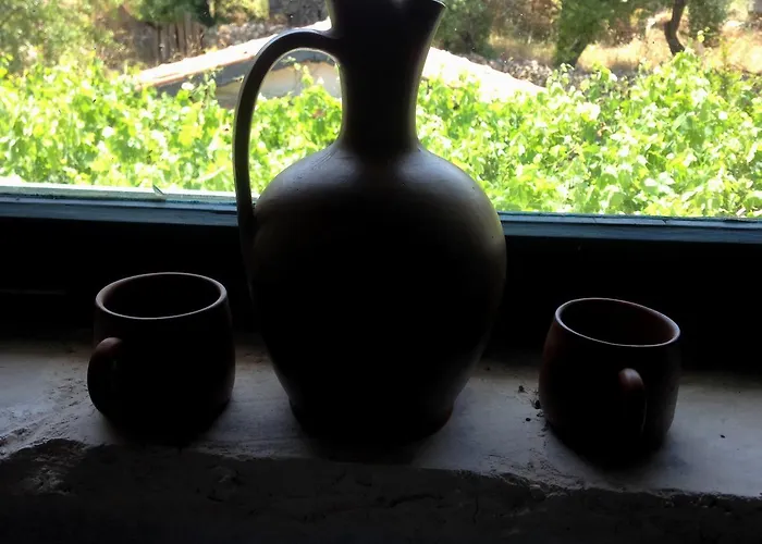 Casa de hóspedes Eco-art Farm