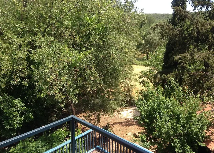 Casa de hóspedes Eco-art Farm