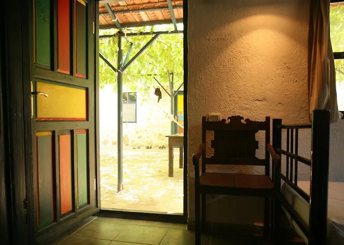 Gasthuis Eco-art Farm Kaş