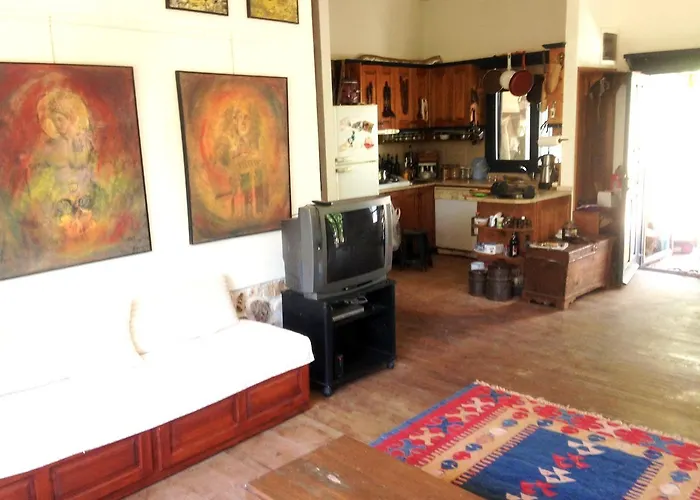 Casa de hóspedes Eco-art Farm Kas