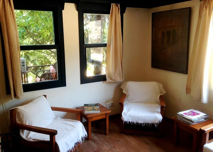 Gasthuis Eco-art Farm *