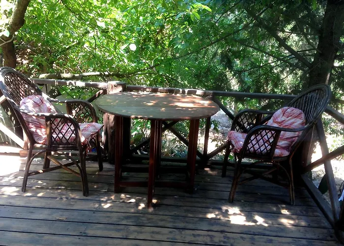 Casa de hóspedes Eco-art Farm