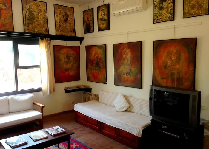 Eco-art Farm Casa de hóspedes