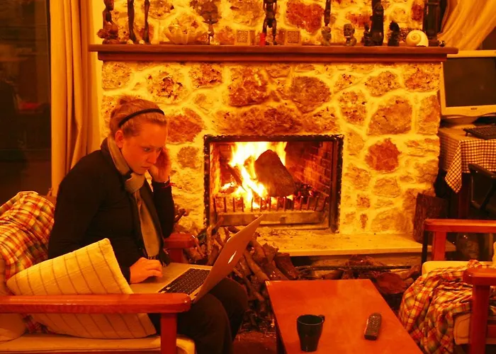 Gasthuis Eco-art Farm Kaş