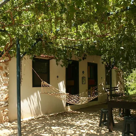 Maison d'hôtes Eco-art Farm Kaş